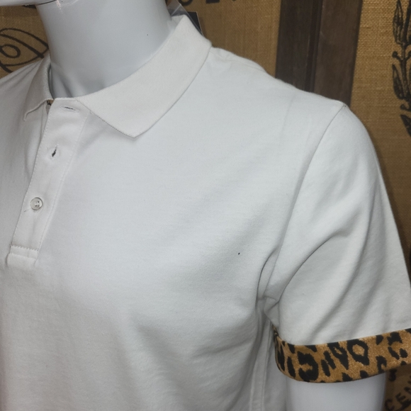 💥Clearance💥 NWT Forever 21 Men's Polo, L - Picture 2 of 8